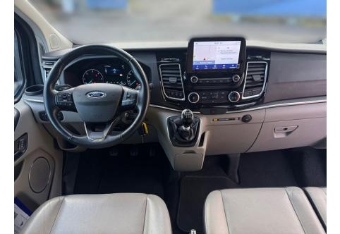 Ford Tourneo Custom #9