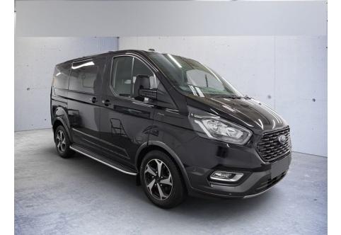 Ford Tourneo Custom #2
