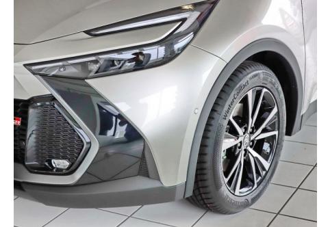Toyota C-HR #3