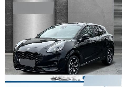 Ford Puma #1
