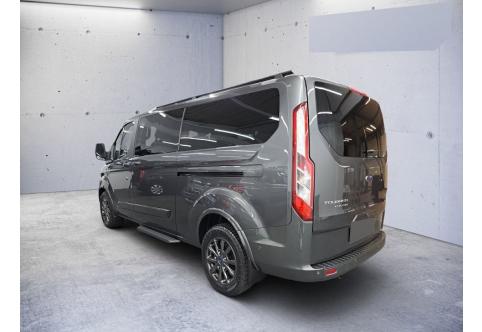 Ford Tourneo Custom #4