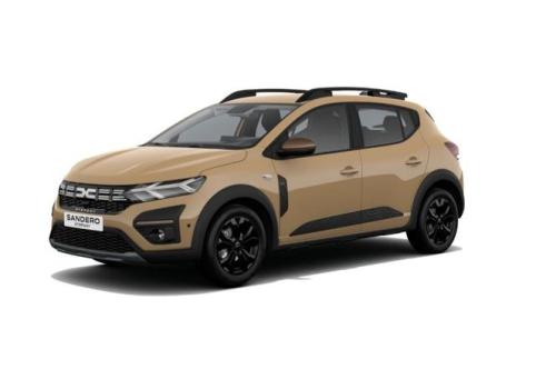 Dacia Sandero #1