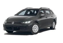 VW Golf e-golf