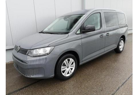 VW Caddy #1