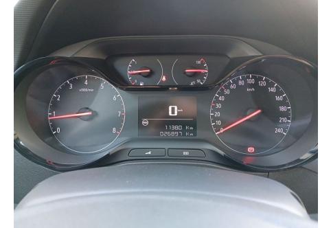 Opel Crossland X #25