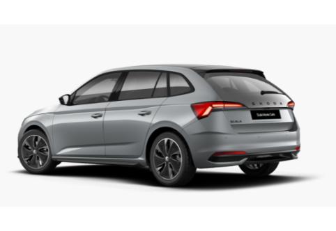Skoda Scala #2