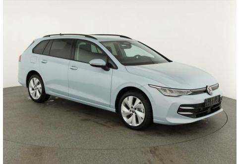 VW Golf e-golf #1