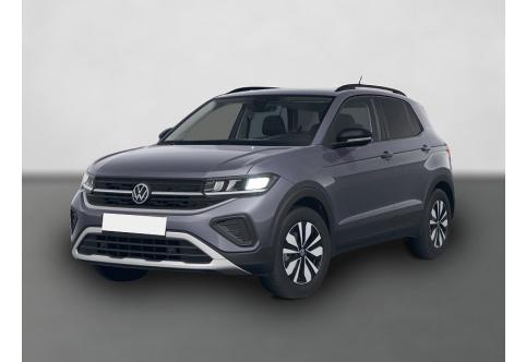 VW T-Cross #1