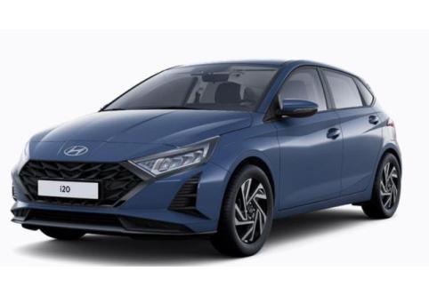 Hyundai i20 #1