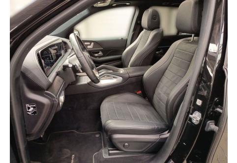 Mercedes-Benz GLE-Klasse #10