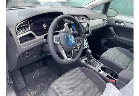 VW Touran #1