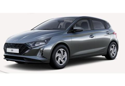 Hyundai i20 #1