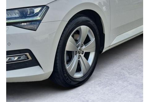 Skoda Superb #6