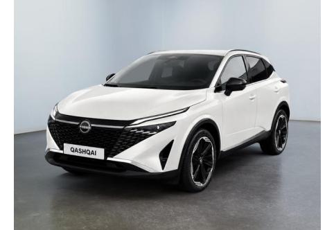 Nissan Qashqai #1