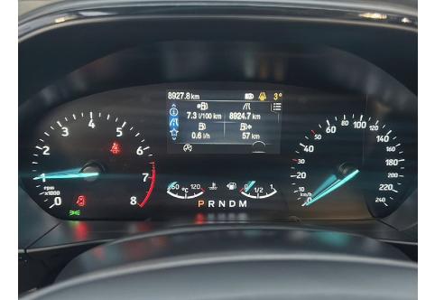 Ford Focus #1