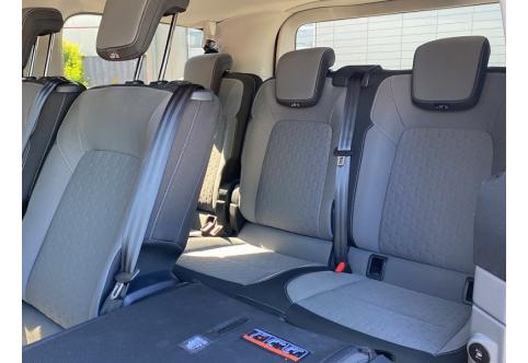 Ford Tourneo Custom #7