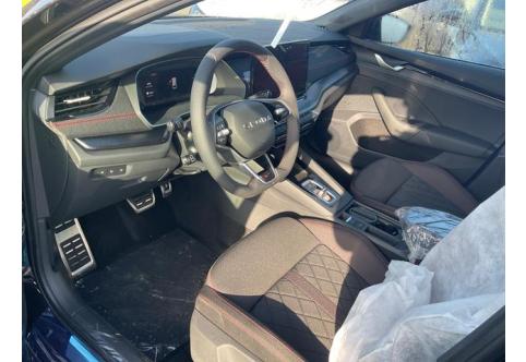 Skoda Octavia #1