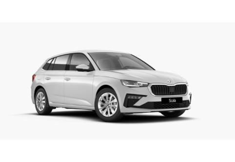 Skoda Scala #1