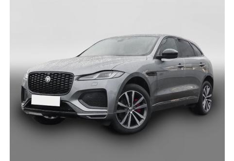 Jaguar F-Pace #1
