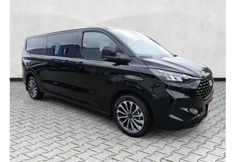 Ford Tourneo Custom #1