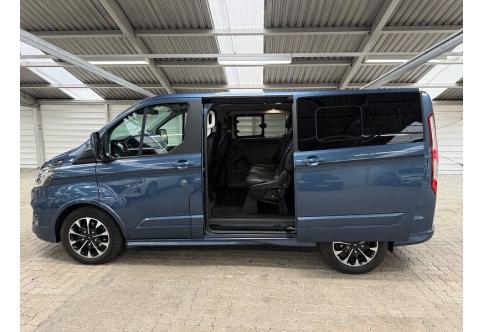 Ford Tourneo Custom #17