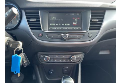 Opel Crossland X #4