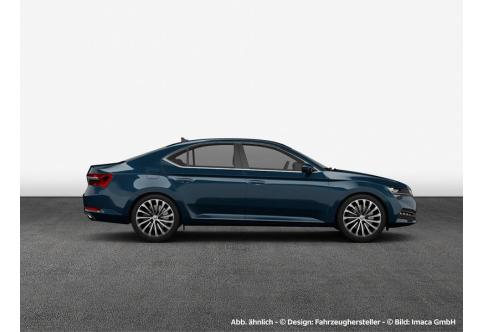 Skoda Superb #4