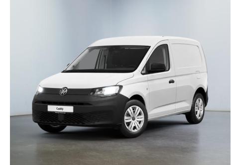 VW Caddy #1