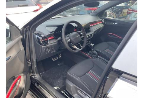 Skoda Fabia #1