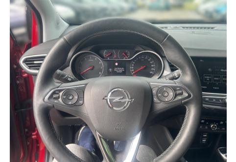 Opel Crossland X #8