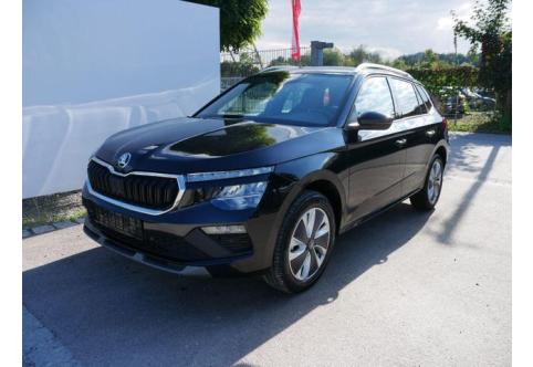 Skoda Kamiq #1