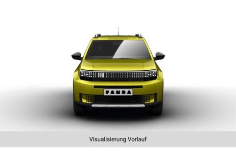 Fiat Panda #1