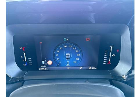 Ford Tourneo Courier #16