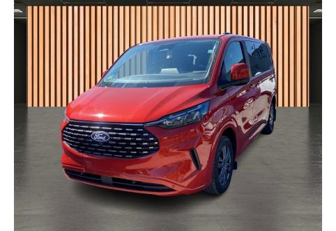 Ford Tourneo Custom #2