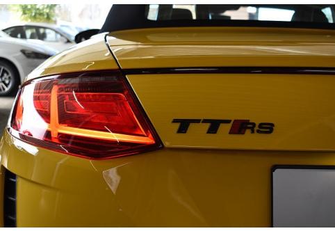 Audi TT RS #5
