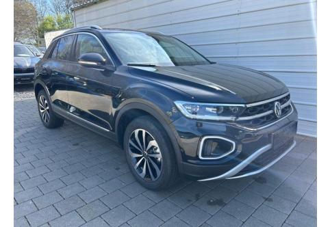 VW T-Roc #2