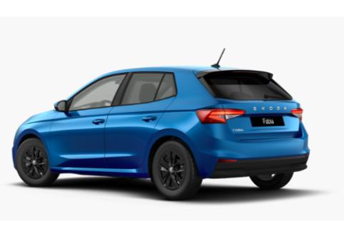 Skoda Fabia #2