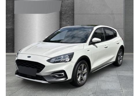 Ford Focus #1