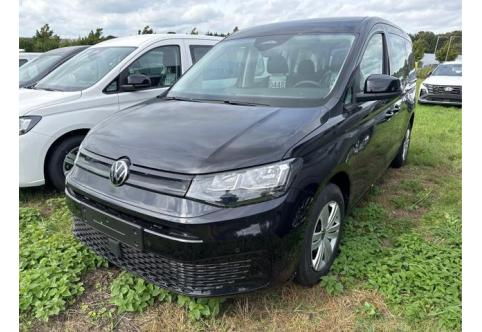 VW Caddy Maxi #1