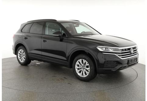 VW Touareg #1