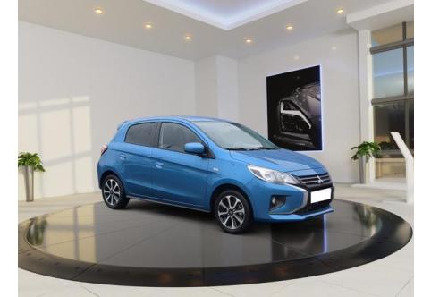 Mitsubishi Space Star #1