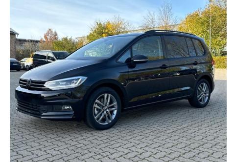 VW Touran #1