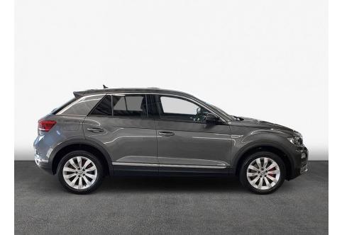 VW T-Roc #4