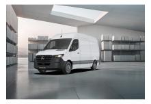 Mercedes-Benz Sprinter