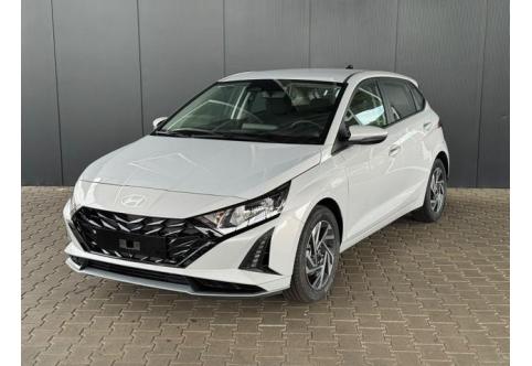 Hyundai I20 #1