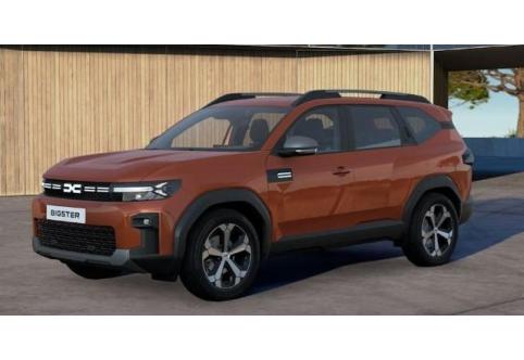 Dacia Bigster #1
