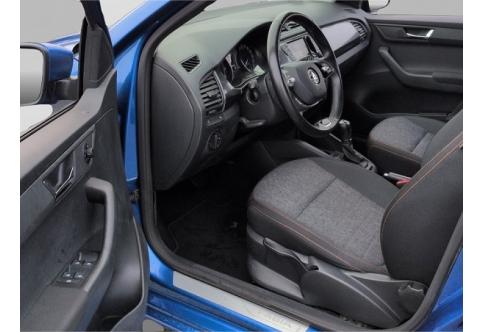 Skoda Fabia #5