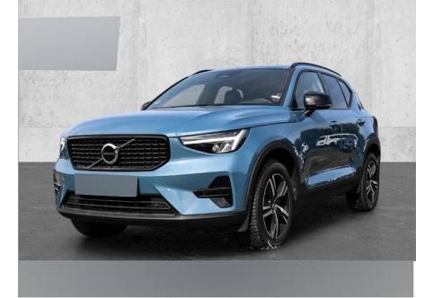 Volvo XC40 #1