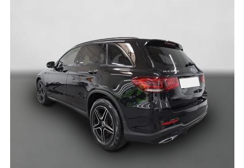 Mercedes-Benz GLC-Klasse #4