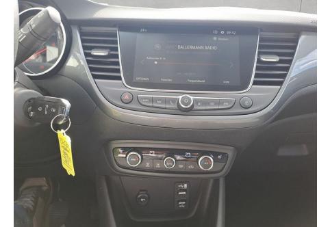 Opel Crossland X #14